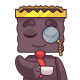 KingNeme Minecraft skin illustration