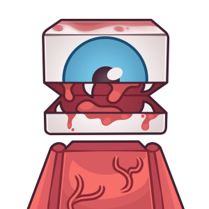 Marshall mascot illustration