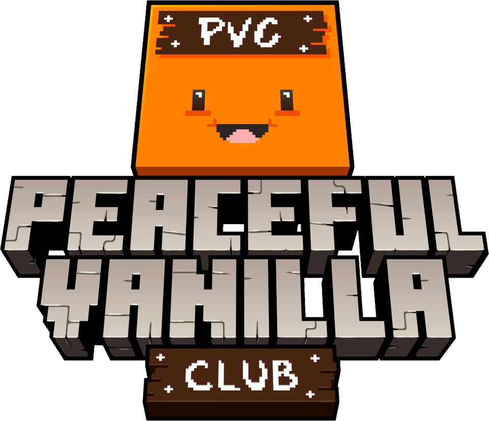 Peaceful Vanilla Club — Vanilla Minecraft Server
